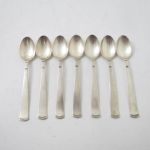 681 2139 COFFEE SPOONS